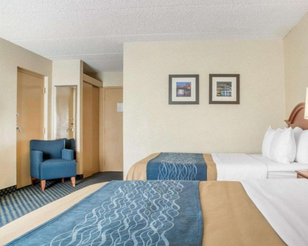 Comfort Inn & Suites Rochester Niagara Falls