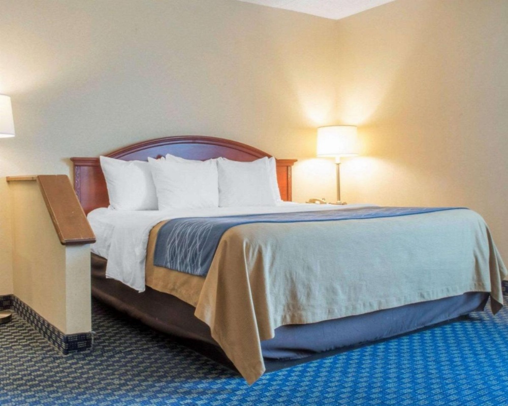 Comfort Inn & Suites Rochester Niagara Falls Image 15