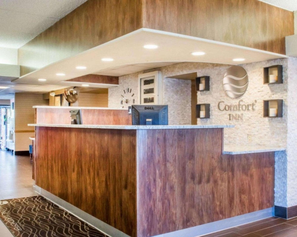 Comfort Inn & Suites Rochester Niagara Falls Image 17
