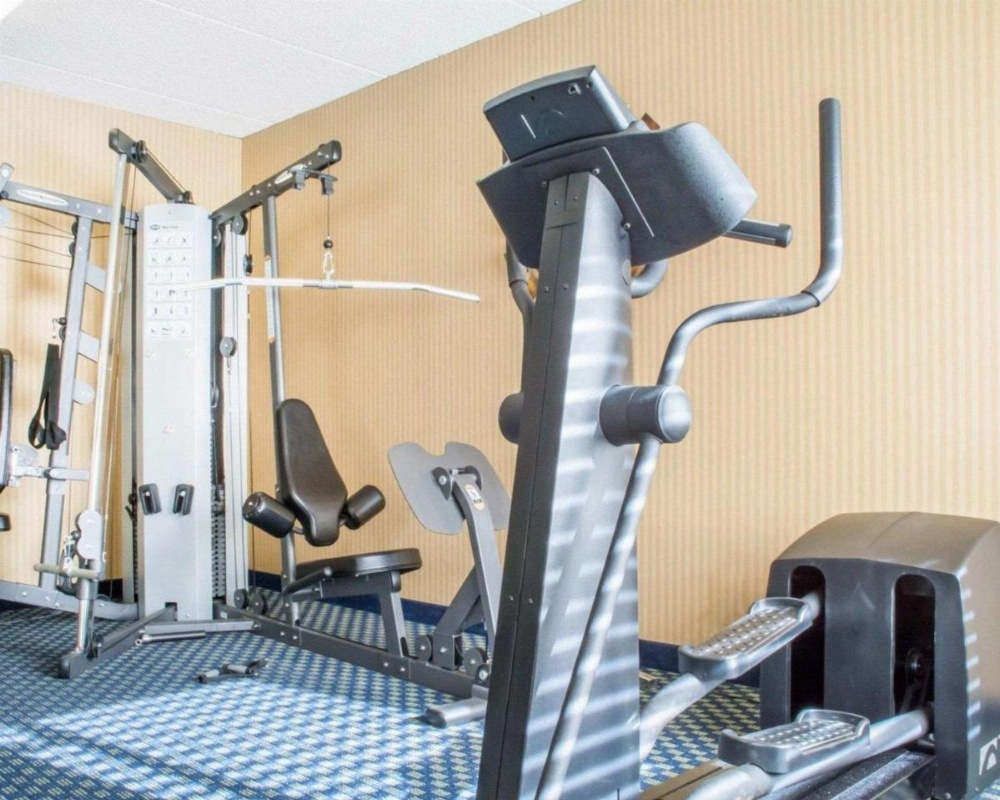 Comfort Inn & Suites Rochester Niagara Falls Image 18